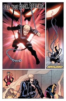 Read Spirits Of Violence (2025)  2 Page 5 in English