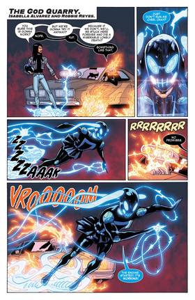 Read Spirits Of Violence (2025)  2 Page 6 in English
