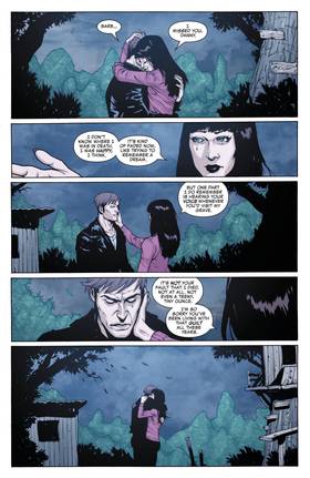 Read Spirits Of Violence (2025)  2 Page 9 in English