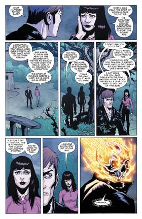 Read Spirits Of Violence (2025)  2 Page 10 in English