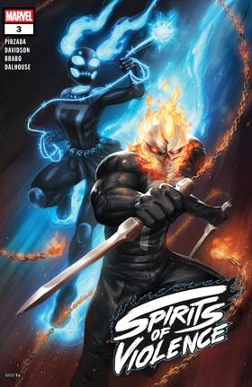 Spirits Of Violence (2025): Spirits Of Violence (2025-) #3 (of 5)