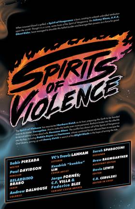 Read Spirits Of Violence (2025)  3 Page 3 in English