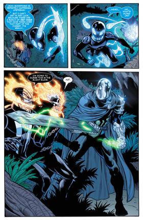 Read Spirits Of Violence (2025)  3 Page 4 in English
