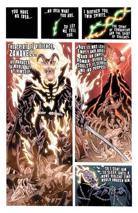 Read Spirits Of Violence (2025)  3 Page 6 in English