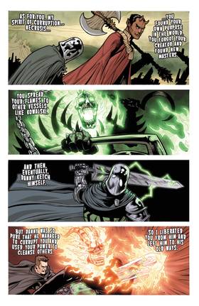 Read Spirits Of Violence (2025)  3 Page 7 in English