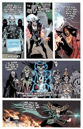 Read Spirits Of Violence (2025)  3 Page 9 in English