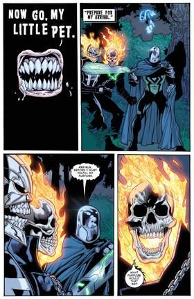 Read Spirits Of Violence (2025)  3 Page 10 in English