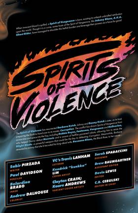 Read Spirits Of Violence (2025)  4 Page 2 in English