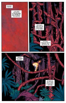 Read Spirits Of Violence (2025)  4 Page 3 in English