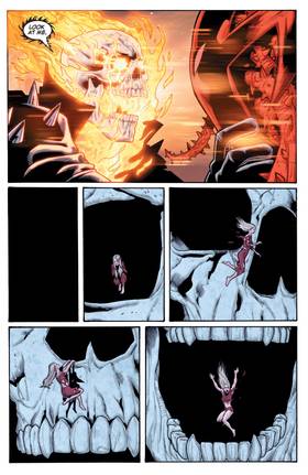 Read Spirits Of Violence (2025)  4 Page 8 in English