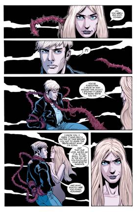 Read Spirits Of Violence (2025)  4 Page 10 in English
