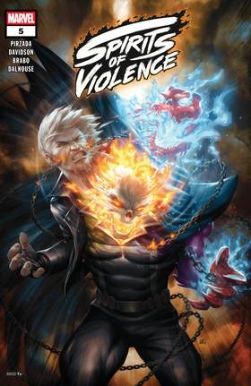 Spirits Of Violence (2025): Spirits Of Violence (2025) #5