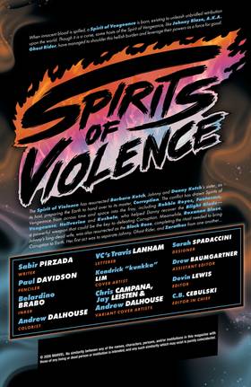 Read Spirits Of Violence (2025)  5 Page 2 in English