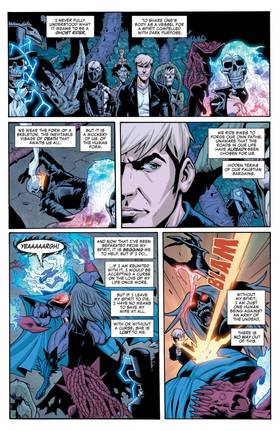 Read Spirits Of Violence (2025)  5 Page 3 in English