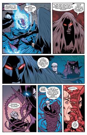 Read Spirits Of Violence (2025)  5 Page 4 in English