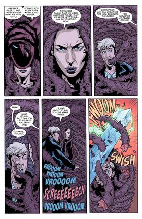 Read Spirits Of Violence (2025)  5 Page 5 in English