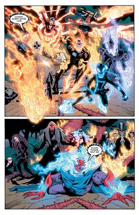 Read Spirits Of Violence (2025)  5 Page 6 in English