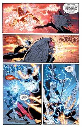 Read Spirits Of Violence (2025)  5 Page 9 in English