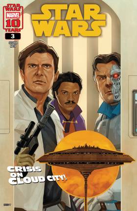 Read Star Wars (2025)  3 Page 1 in English