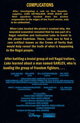 Read Star Wars (2025)  3 Page 2 in English