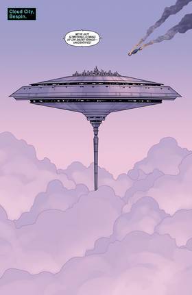 Read Star Wars (2025)  3 Page 3 in English