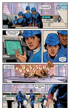 Read Star Wars (2025)  3 Page 4 in English