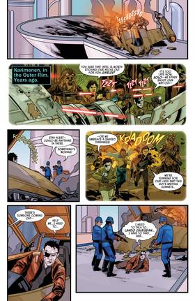 Read Star Wars (2025)  3 Page 5 in English