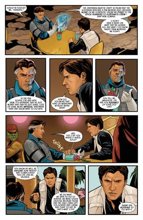Read Star Wars (2025)  3 Page 7 in English