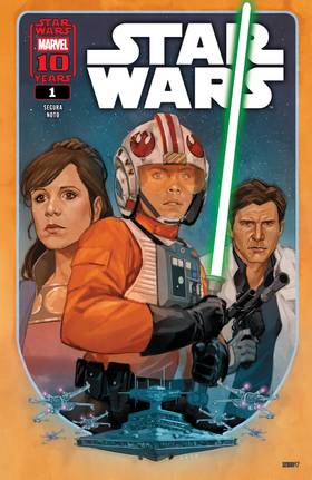 Read Star Wars (2025)  1 Page 1 in English