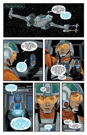 Read Star Wars (2025)  3 Page 9 in English