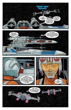 Read Star Wars (2025)  3 Page 10 in English