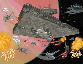 Read Star Wars (2025)  1 Page 5 in English