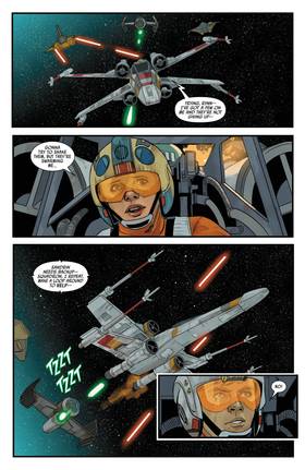 Read Star Wars (2025)  1 Page 6 in English