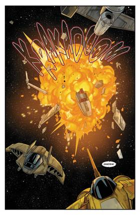 Read Star Wars (2025)  1 Page 7 in English
