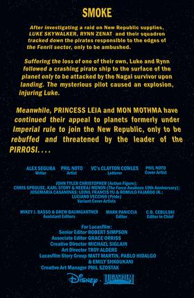 Read Star Wars (2025)  2 Page 2 in English