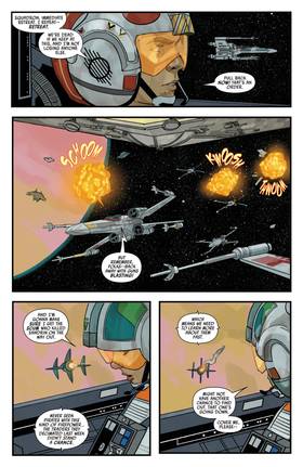 Read Star Wars (2025)  1 Page 8 in English