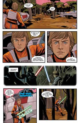 Read Star Wars (2025)  1 Page 10 in English
