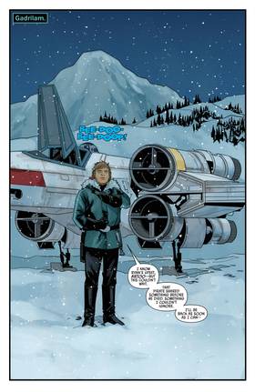 Read Star Wars (2025)  2 Page 6 in English