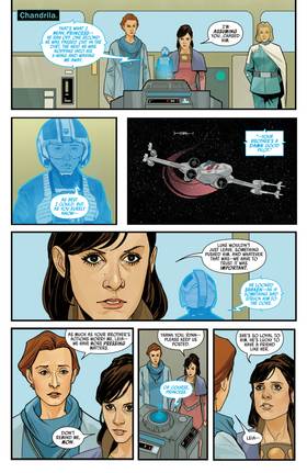 Read Star Wars (2025)  2 Page 8 in English