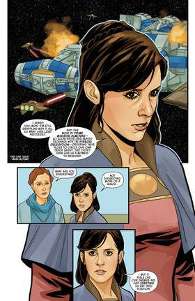 Read Star Wars (2025)  2 Page 9 in English