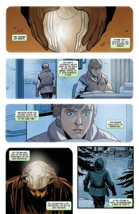 Read Star Wars (2025)  2 Page 10 in English
