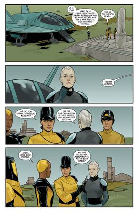 Read Star Wars (2025)  4 Page 4 in English