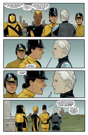 Read Star Wars (2025)  4 Page 5 in English