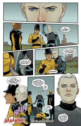 Read Star Wars (2025)  4 Page 6 in English