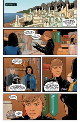 Read Star Wars (2025)  4 Page 7 in English
