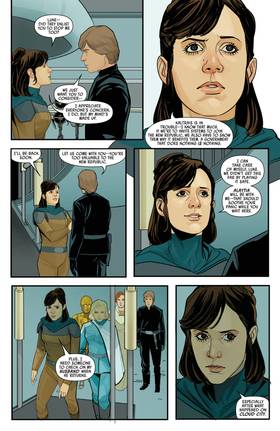 Read Star Wars (2025)  4 Page 9 in English