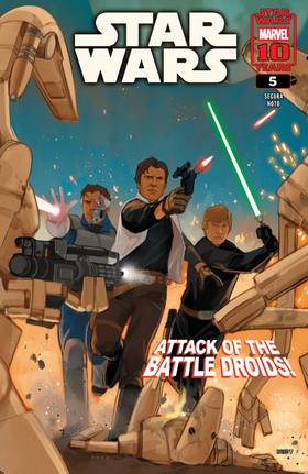 Read Star Wars (2025)  5 Page 1 in English