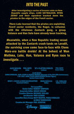 Read Star Wars (2025)  5 Page 2 in English