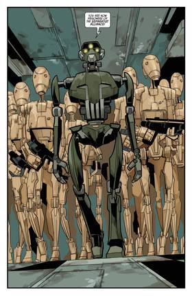 Read Star Wars (2025)  5 Page 6 in English