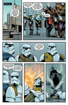 Read Star Wars (2025)  5 Page 7 in English